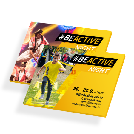 BeActive night 2020