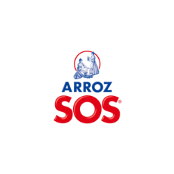 Logo Arroz SOS